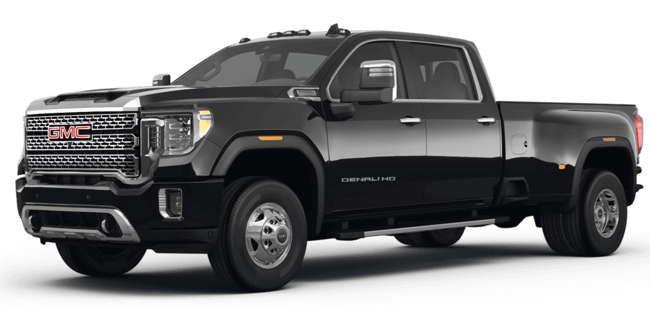 GMC SIERRA HD 2023 1GT49WEYXPF235103 image